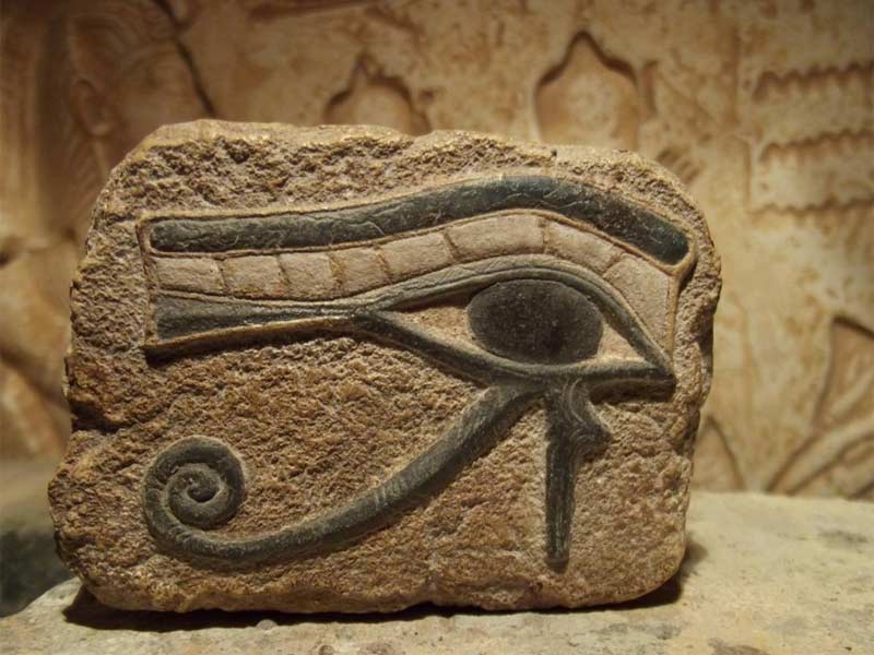 Smbolo del Ojo de Horus