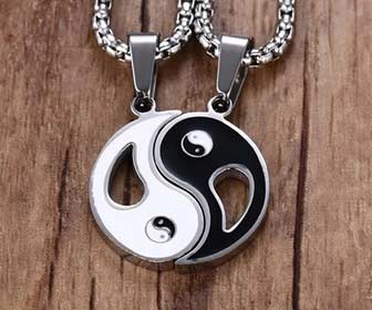 Amuleto yin yang