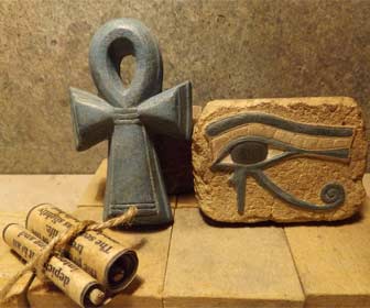 Amuletos Egipcios