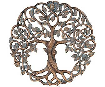 El Arbol de la Vida Celta