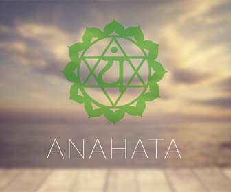 Anahata - Chakra del corazón