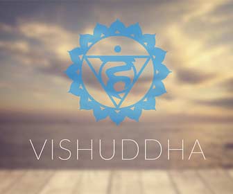 Vishuddha - Chakra de la garganta
