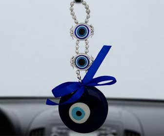 Amuletos de la Suerte para Virgo - El Ojo Turco