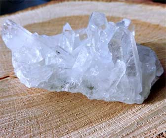 Piedra Energética Cristal de Roca