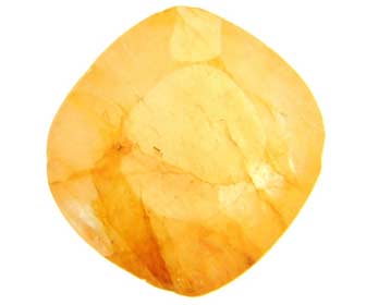 Piedra Energtica Topacio Amarillo