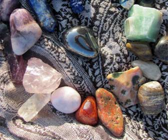 Piedras Energticas para limpiar el aura