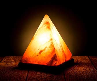 Propiedades de las lámparas de sal del Himalaya