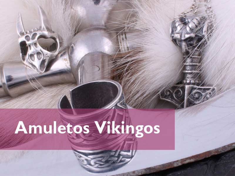 Amuletos Vikingos