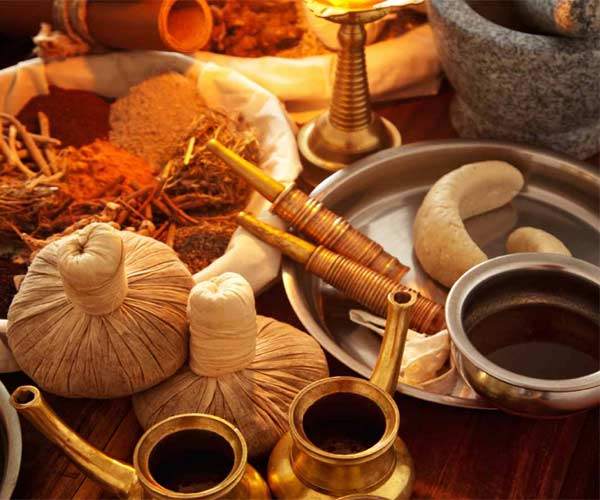 Las terapias de Ayurveda